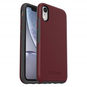 Red otterbox case